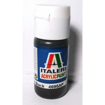 Italeri Gloss Black 4695AP FS17038